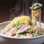 長崎ちゃんぽん発祥店【四海樓(しかいろう)】の元祖長崎ちゃんぽんが大人気!