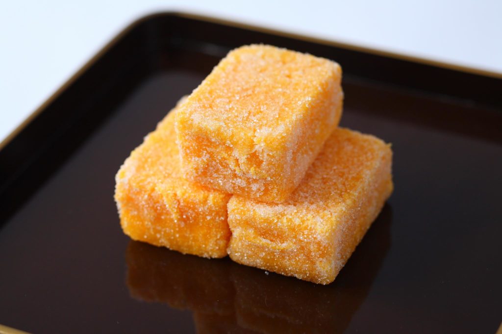 平戸蔦屋のカスドース