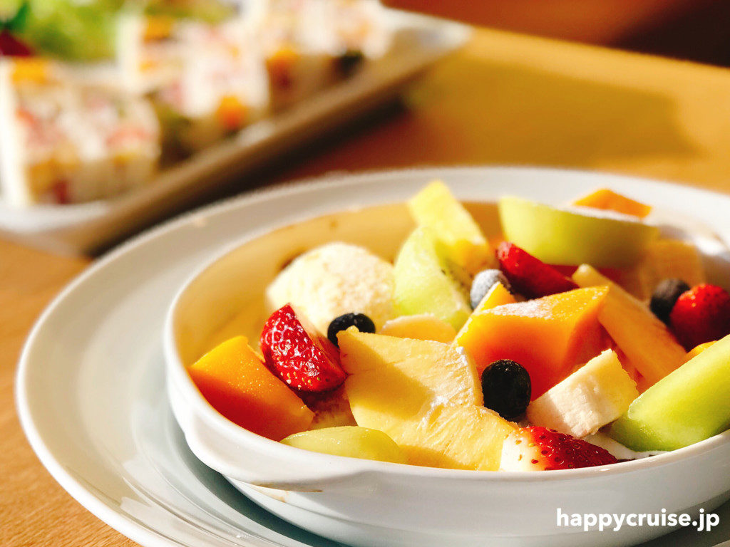 果実園リーベル 横浜ランドマークプラザ モーニング