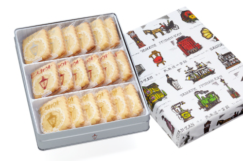 馬車道十番館 ビスカウト 横浜 お土産