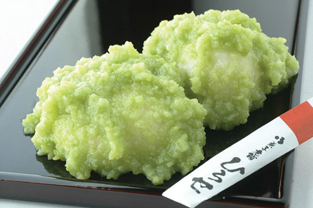 仙台名物 仙台お土産 御菓子老舗ひろせ ずんだ餅