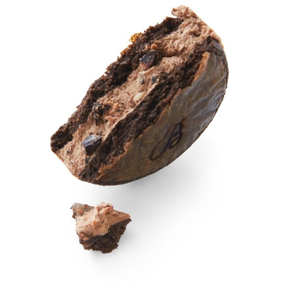 神戸にあるボンボンロケットのクリームサンディーズのダブルチョコレート