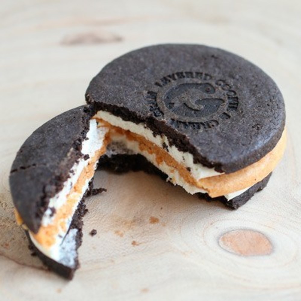 ボンボンロケットのグラムロケットのチョコバナナ