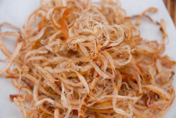 いか太郎本舗のわさび味のいか太郎