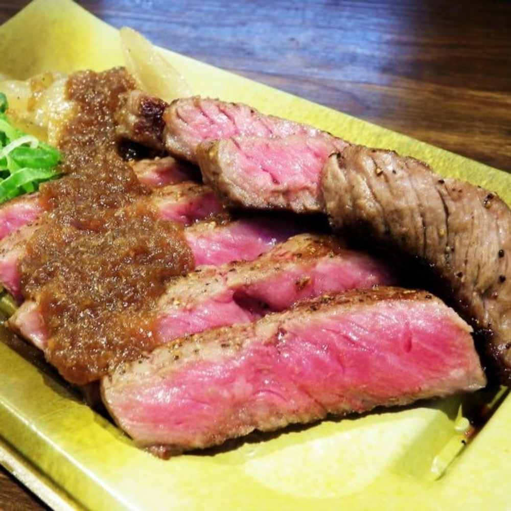 神戸牛吉祥吉カジュアルキッチンの神戸牛ステーキ