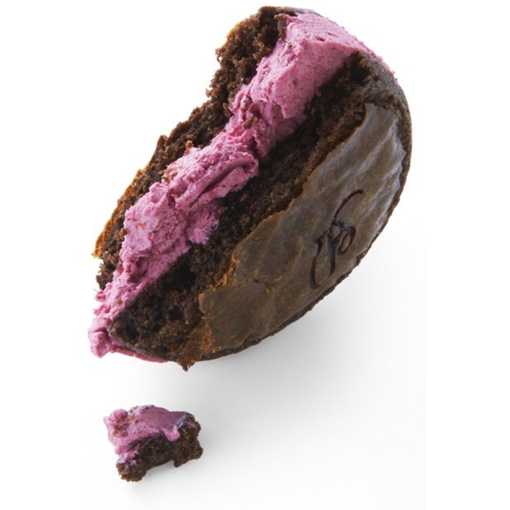 神戸にあるボンボンロケットのクリームサンディーズのチョコカシス