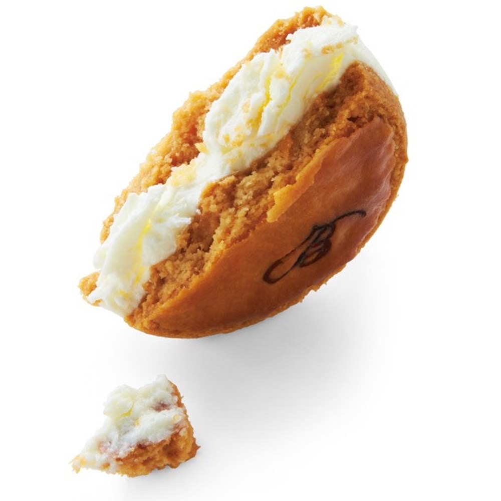 神戸にあるボンボンロケットのクリームサンディーズのクリームチーズ