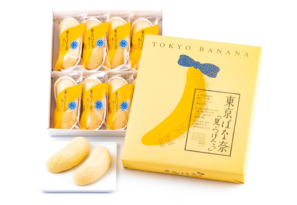 東京ばな奈 東京お土産