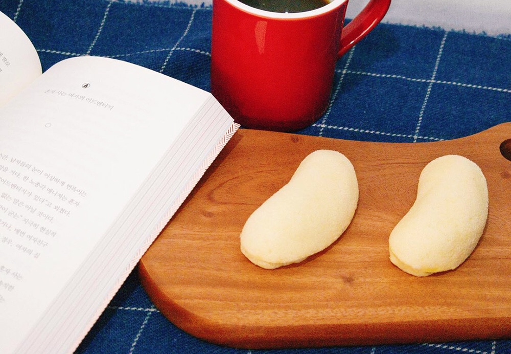 おうちで 東京ばな奈 ⾒ぃつけたっ