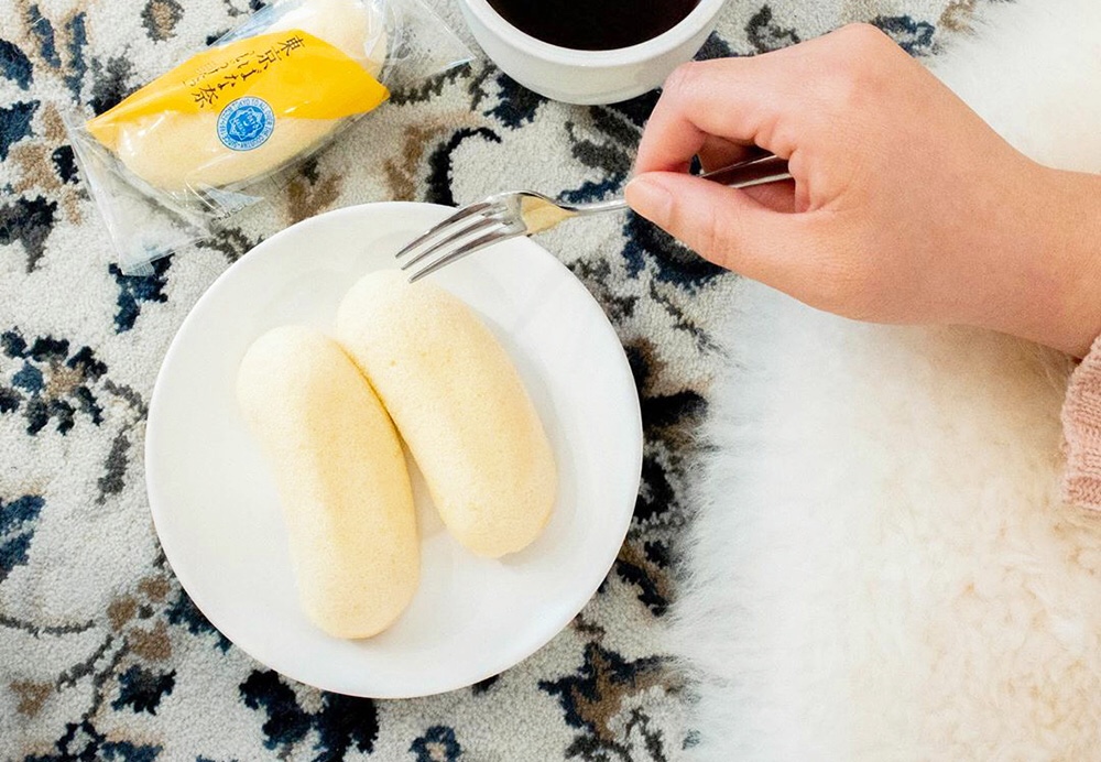 東京ばな奈 常温保存 日保ち7日