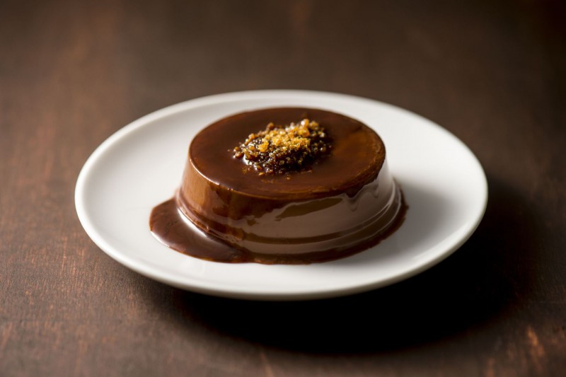 長崎観光土産 長崎カステラぷりん プレミアムショコラ