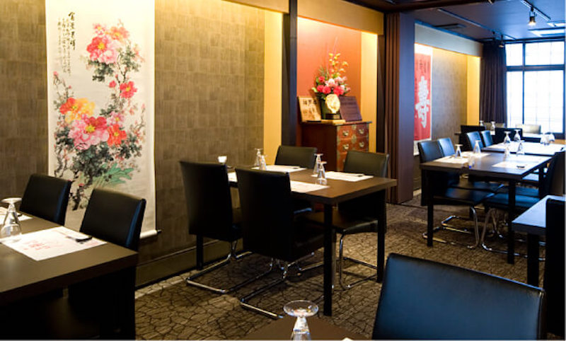 神戸牛 吉祥吉 店内