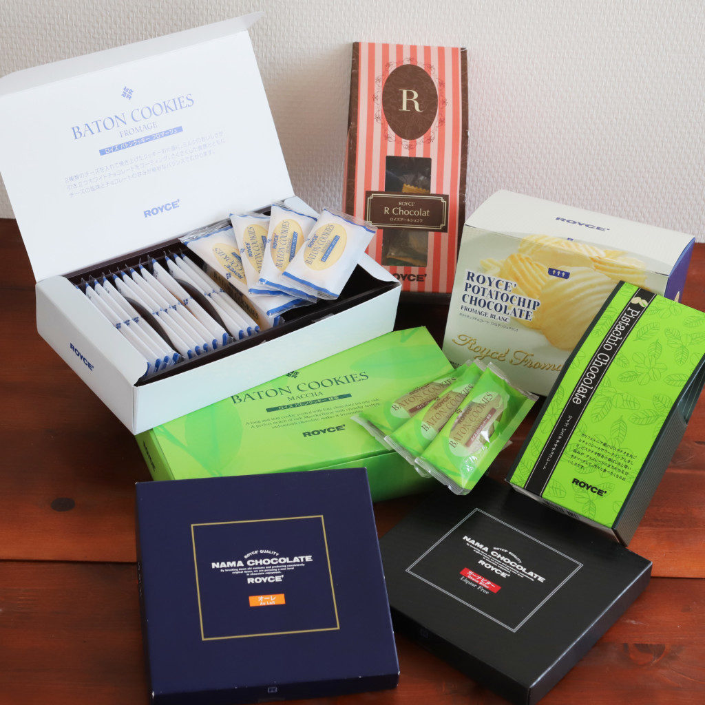 おうちでロイズ満喫セットB お土産 コロナ 札幌 通販