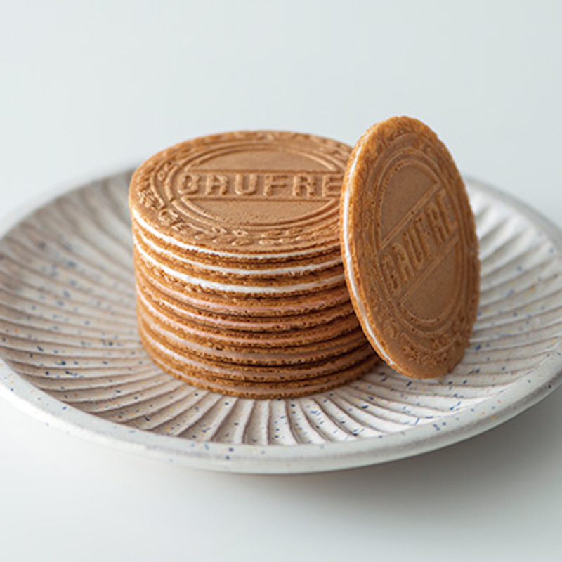 神戸風月堂 プティーゴーフル