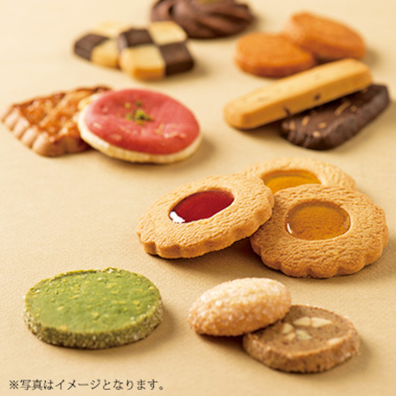 神戸風月堂 デセールショアジ