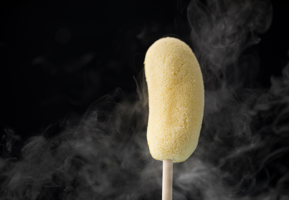 冷凍京ばな奈 東京ばな奈アレンジレシピ