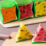 【閉店】話題の「スイカパン」をお取り寄せ♡仙台キクチヤベーカリーが通販をスタート!