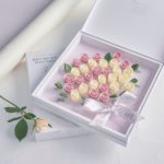 【メサージュドローズ バレンタイン2022通販】薔薇のチョコレートをバレンタインギフトに♡