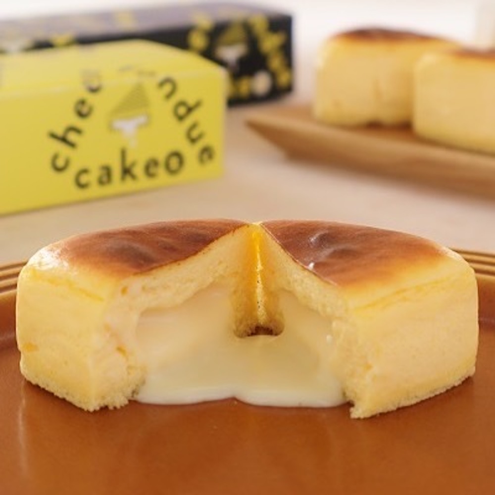 東京駅グランスタ「テラセゾン」のチーズフォンデュケーキがおいしそう♡