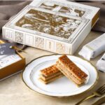 【ミルフィユメゾンフランセ】ムーミンコラボのミルフィユが松屋銀座で数量限定販売スタート♡