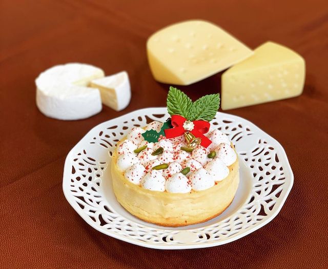 青山フロマージュ クリスマスケーキ2020