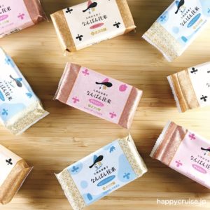 福岡にあるさかえ屋の人気のお菓子のなんばん往来