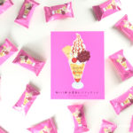 パッケージが可愛すぎ♡女子ウケ抜群【小倉あんパフェサンド】が名古屋お土産に人気!