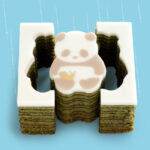 銀座カタヌキヤ【パンダバウム】可愛すぎると話題に!雨ふりパンダバウムもおすすめ♡