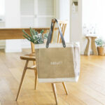 【salut!(サリュ) 雑誌付録】初のムック本『salut!ジュートバッグBOOK』2021年7月1日に発売！