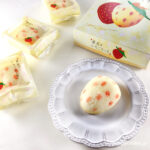 東京駅お土産【銀座のいちごケーキ】おしゃれで可愛い手土産に人気♡