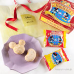 東京ばな奈×ディズニーコラボ【ミッキーマウスパンケーキサンド】かわいい東京駅お土産に♡