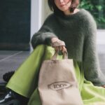 雑誌付録【TOD'S(トッズ)×Oggi(オッジ)11月号】2021年9月28日発売
