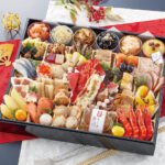 有名シェフおせち通販【林裕人監修おせち 超特大宝船 2023】早割5,200円OFF！12/10まで4〜5人前16,800円