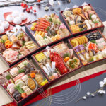 京都料亭おせち通販【岩元 極 おせち 2023】早割11,500円OFF！12/10まで7〜8人前27,300円