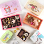 【ほっこりカワウソ バレンタイン2022】ほっこり癒されるカワウソ君のチョコレートが人気！