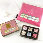 【ゴディバ×すみっコぐらし バレンタイン2022】すみっコの限定チョコ&ピンクポーチがかわいい〜♡