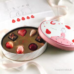 【いちごの日 バレンタイン2022】乙女な可愛さのバレンタインギフトが人気!