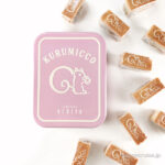 【クルミッ子 バレンタイン2022】スイートピンクのクルミッ子缶が可愛すぎる