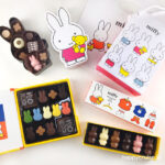 【ミッフィー×モロゾフ 2022】ミッフィーのプチプラバレンタインチョコが争奪戦の大人気に♡