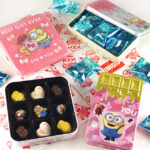 【ミニオン バレンタイン2022】ボブ＆ティムのチョコギフトがかわいい〜♡