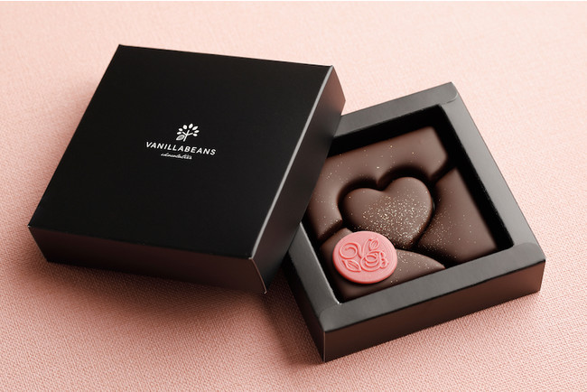 【バニラビーンズ バレンタイン2022】通販で買えるバレンタインチョコレートを厳選♡
