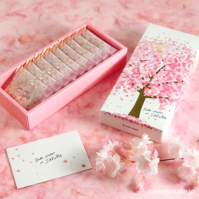 【ヨックモック 春ギフト2022】春限定の桜クッキーがホワイトデーや春ギフトに人気！
