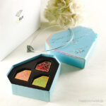 【デルレイ バレンタイン2022】宝石のようなチョコレート“ダイヤモンドショコラ”が人気!