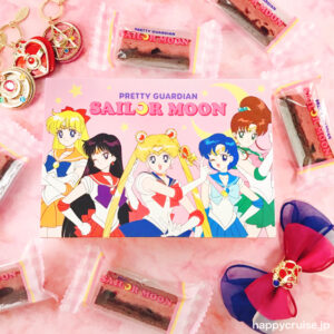 新品♡セーラームーン♡ユニバ♡ジュエリーBOX♡ USJ(ユニバ)×セーラームーングッズ】まるで宝石箱なお菓子