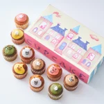 グランスタ東京【フェアリーケーキフェア】カップケーキやクッキーが可愛すぎる♡