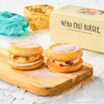 東京ギフトパレット【ネコシェフ】ネコシェフバーガーや肉球フィナンシェが東京駅みやげに人気！