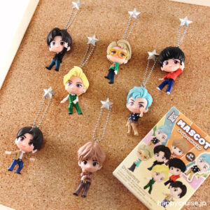 BTS【TinyTAN(タイニータン)マスコット】全国スーパーで大人気