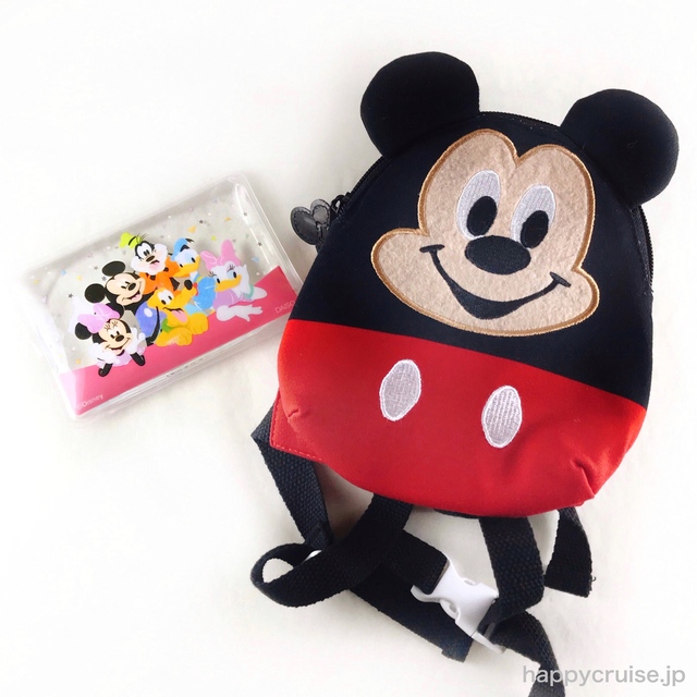 【スリーピー ディズニー】ミッキーマウス ベビー用保温保冷バッグ