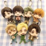 BTS タイニータン　プラプラマスコット　bts ダイナマイト　ガチャ TinyTAN プラプラマスコット｜商品情報｜タカラトミーアーツ