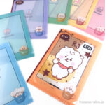 BTS【BT21×ファミマ】店頭でもらえる!BT21ミニマルチケースが可愛すぎた♡全7種フルコンプ